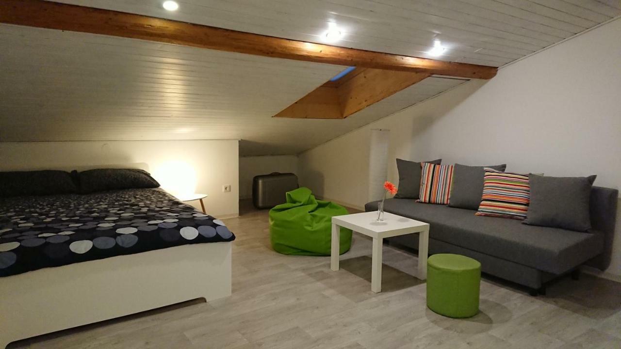 Cosy Apartment Ljubljana Buitenkant foto